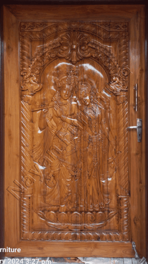 Radha Krishna Door